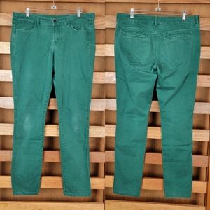 Timberland Kelly Green Sunrise Lake Leg Pants, Sz 8 -G2G!!!!!
